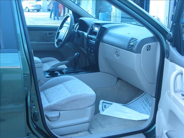 Kia Sorento 2004 photo 3