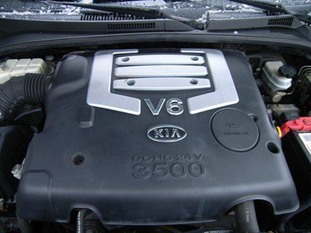 Kia Sorento 2004 photo 1