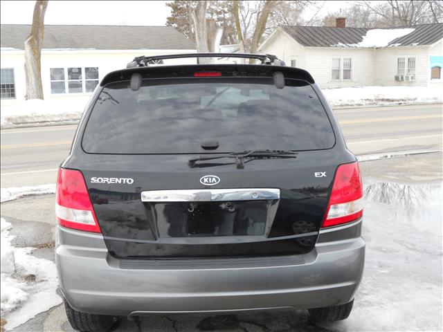 Kia Sorento 2004 photo 2