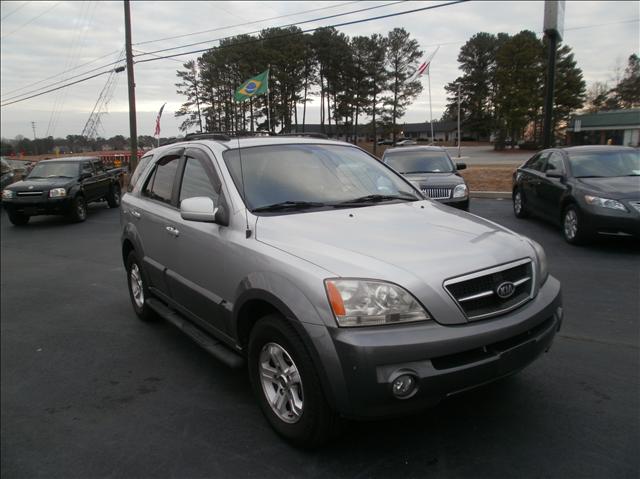 Kia Sorento 2004 photo 1