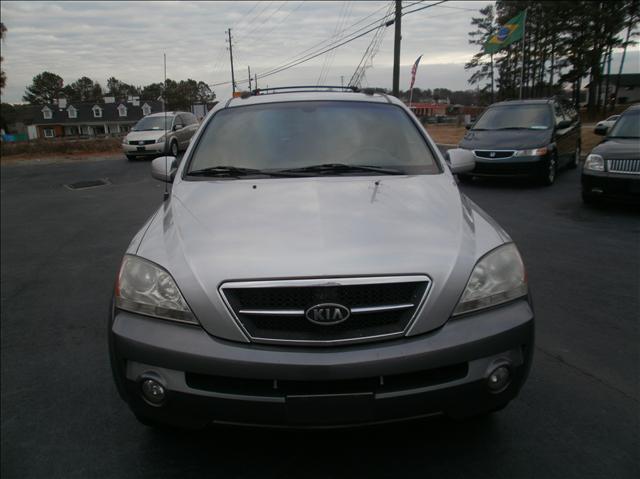 Kia Sorento 2004 photo 2