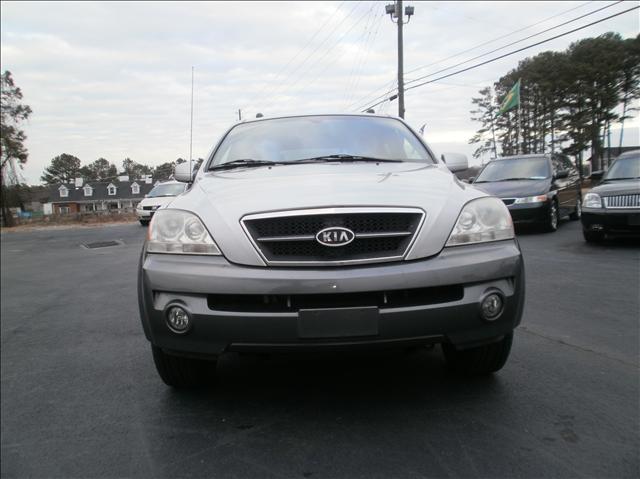 Kia Sorento 2004 photo 3