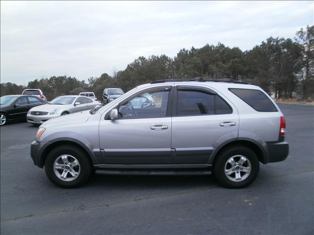 Kia Sorento 2004 photo 4