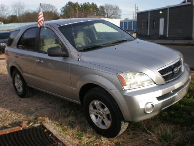 Kia Sorento 2.5sone Owner Sport Utility