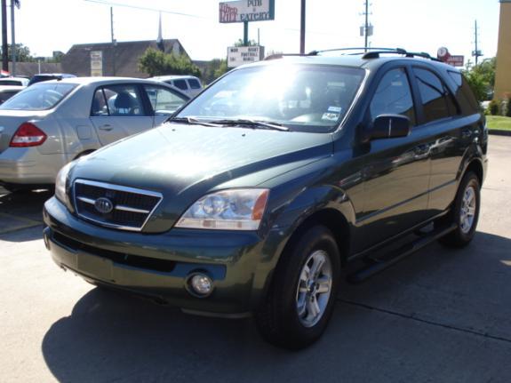 Kia Sorento 2.5sone Owner Sport Utility