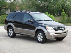 Kia Sorento Crew Cab 126.0 WB 1SC LS Z85 Sport Utility