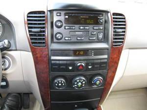 Kia Sorento 2004 photo 1