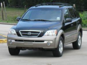 Kia Sorento 2004 photo 2