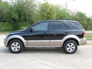 Kia Sorento 2004 photo 4