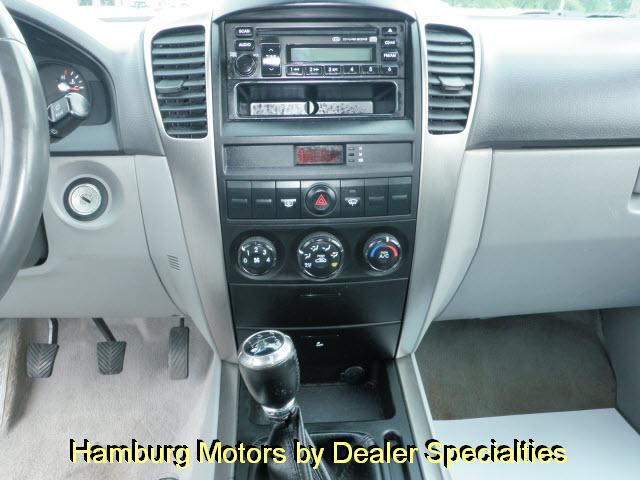 Kia Sorento 2004 photo 1