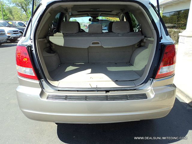 Kia Sorento CREW CAB SUV