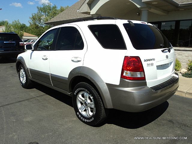 Kia Sorento 2004 photo 12