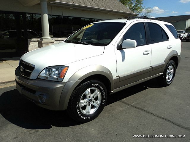 Kia Sorento 2004 photo 13