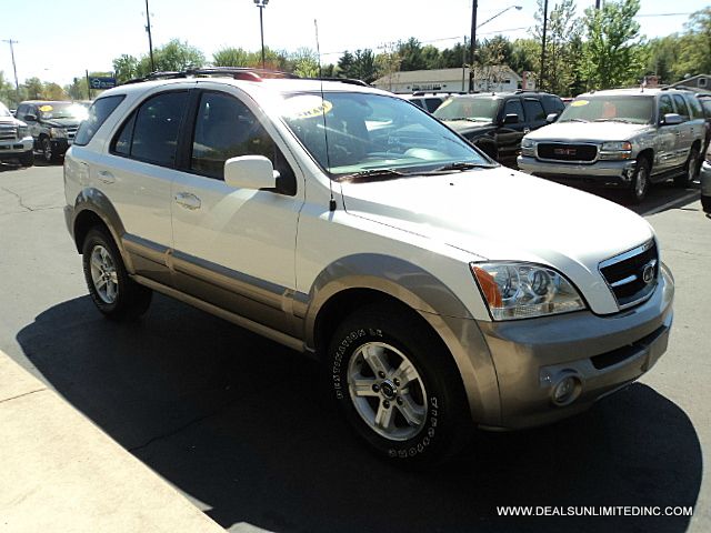 Kia Sorento 2004 photo 15