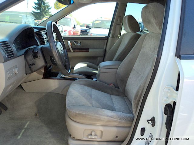 Kia Sorento 2004 photo 7