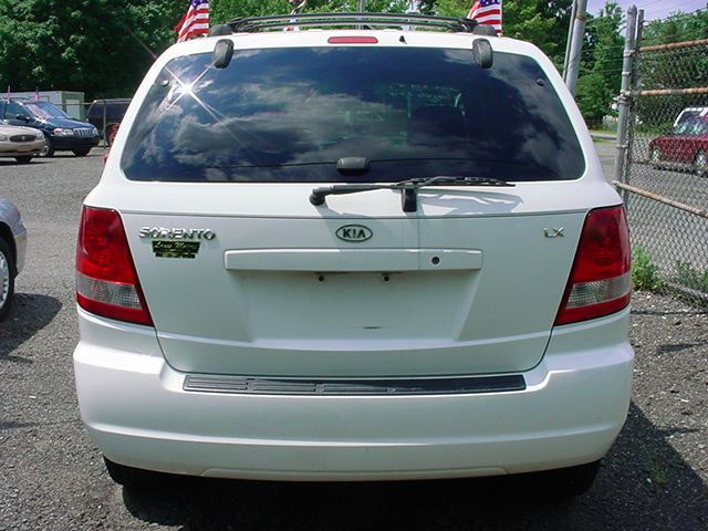 Kia Sorento Unknown SUV