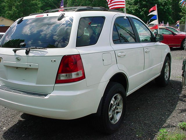 Kia Sorento 2004 photo 1