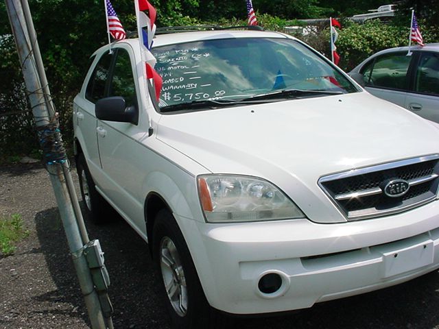 Kia Sorento 2004 photo 2