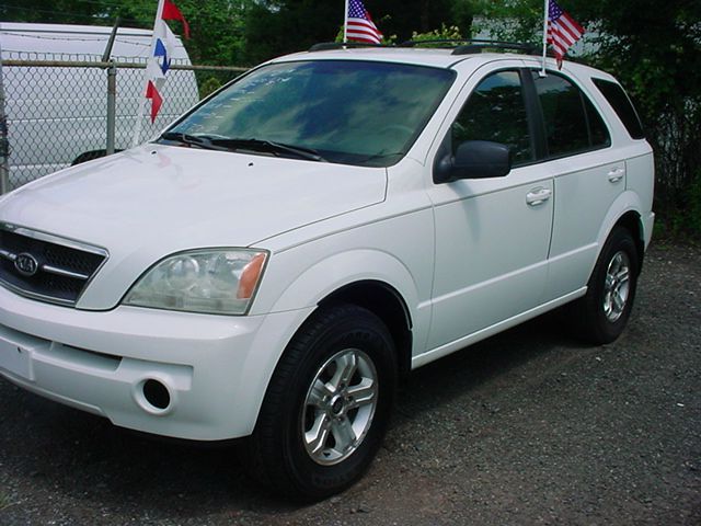 Kia Sorento 2004 photo 3