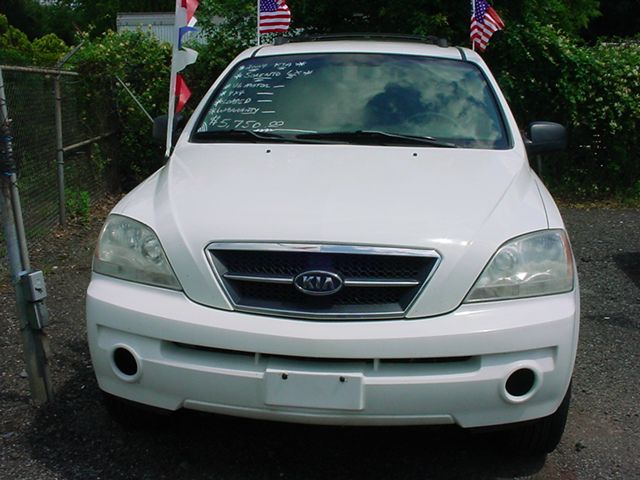 Kia Sorento 2004 photo 4