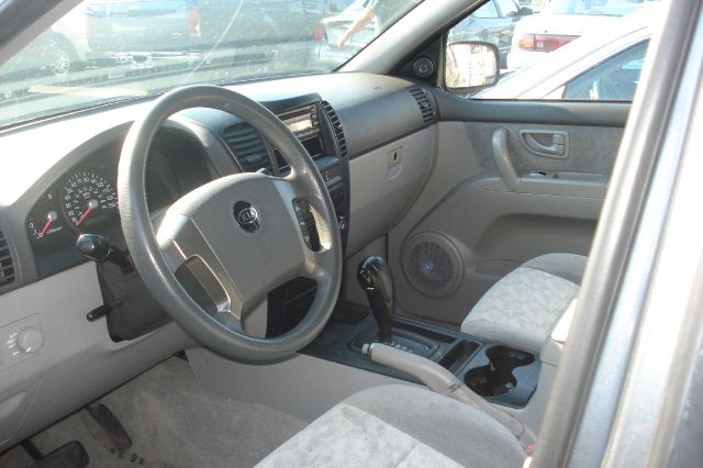 Kia Sorento 2004 photo 3