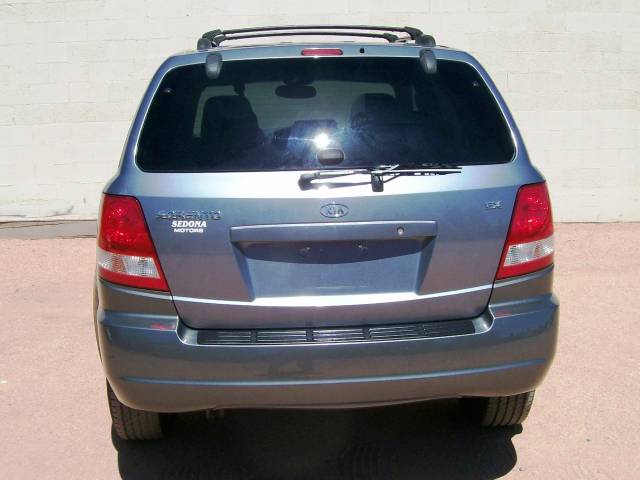 Kia Sorento 2004 photo 2