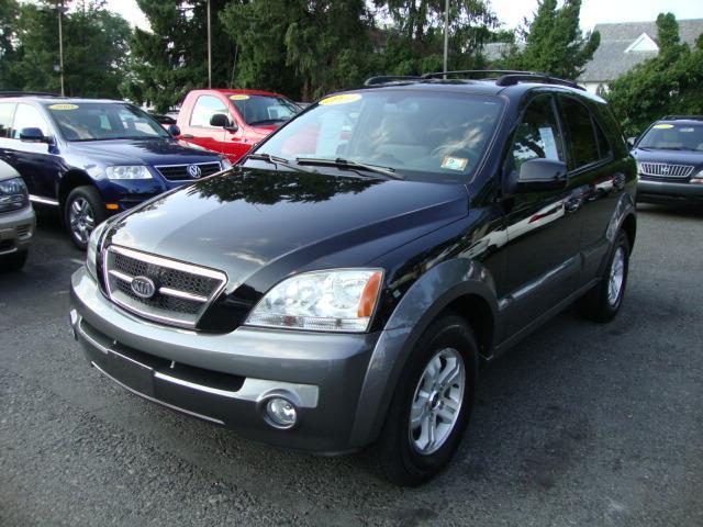 Kia Sorento Crew Cab 126.0 WB LS Sport Utility