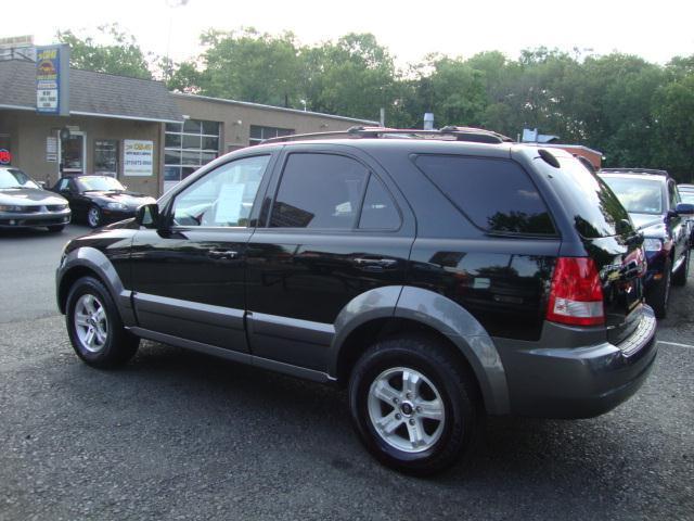 Kia Sorento 2004 photo 1