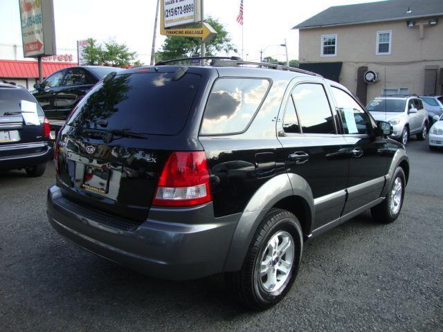 Kia Sorento 2004 photo 3