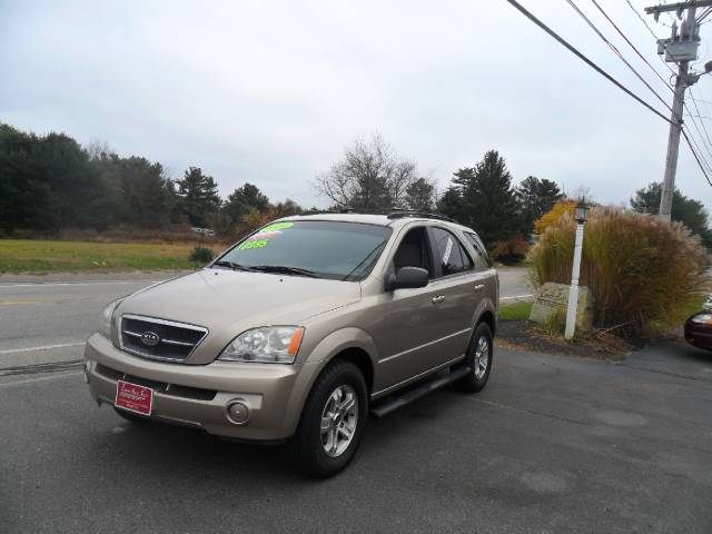 Kia Sorento Elk Conversion Van Sport Utility