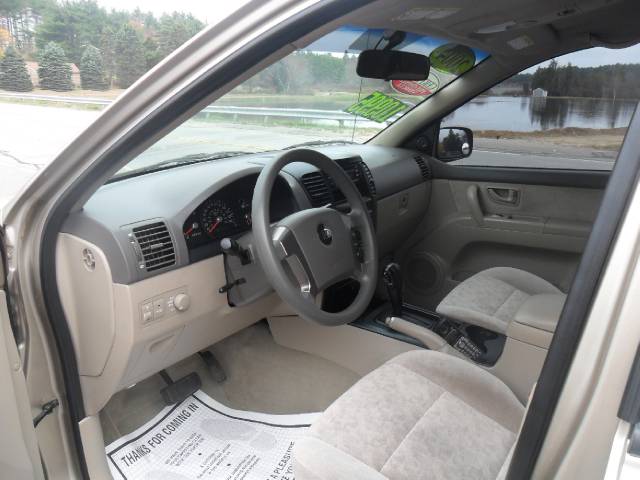 Kia Sorento 2004 photo 1