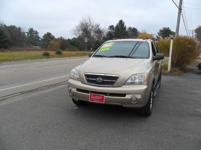 Kia Sorento 2004 photo 2