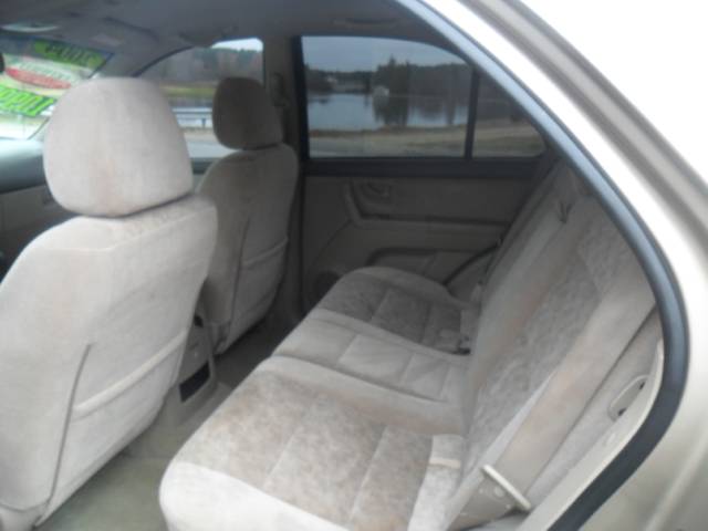 Kia Sorento 2004 photo 3