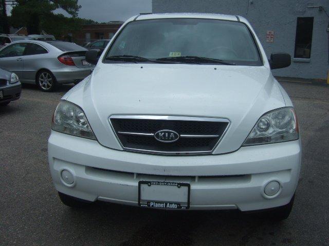 Kia Sorento 2004 photo 1