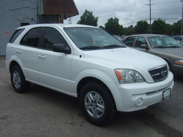 Kia Sorento 2004 photo 2