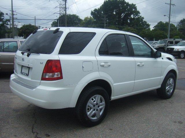 Kia Sorento 2004 photo 3