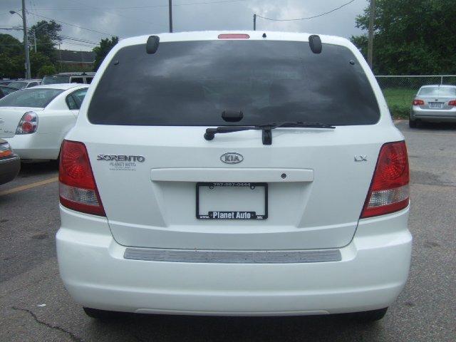 Kia Sorento 2004 photo 4