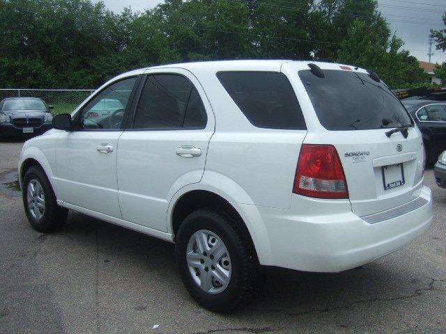 Kia Sorento 2004 photo 5