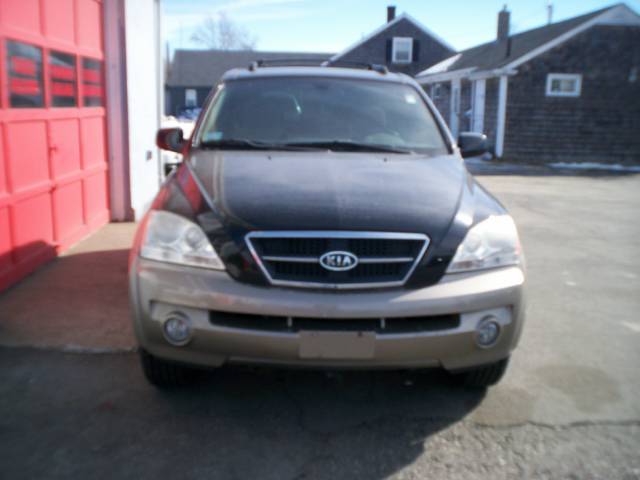 Kia Sorento 2004 photo 1