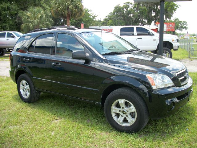 Kia Sorento 2004 photo 1