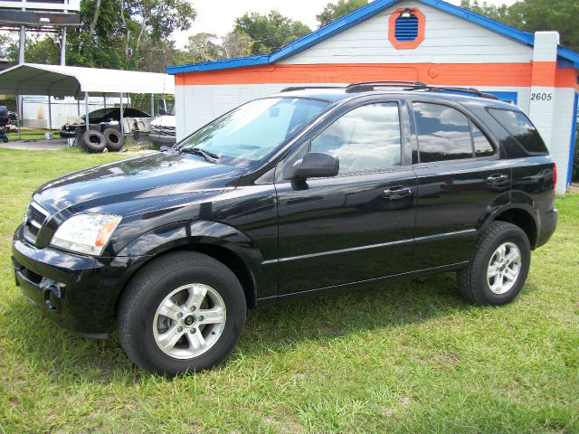 Kia Sorento 2004 photo 3