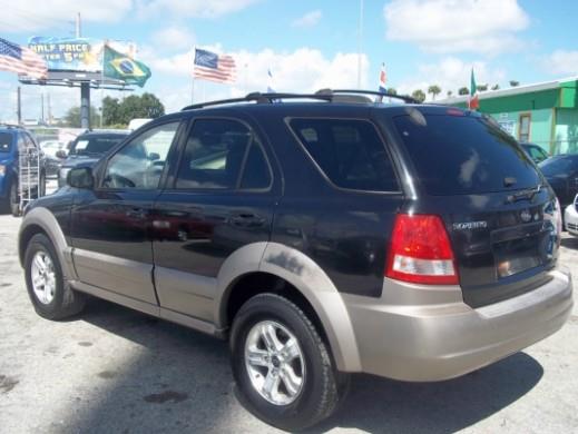 Kia Sorento 2004 photo 1