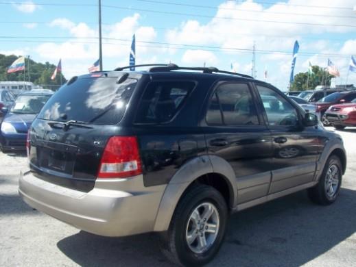 Kia Sorento 2004 photo 4