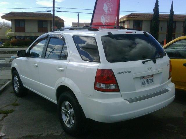 Kia Sorento 2.5sone Owner Sport Utility