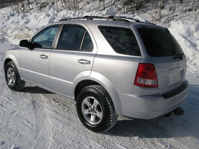 Kia Sorento 2004 photo 1