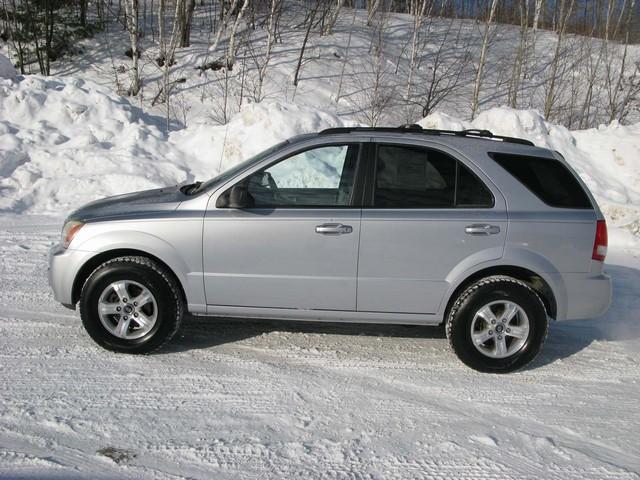 Kia Sorento 2004 photo 3