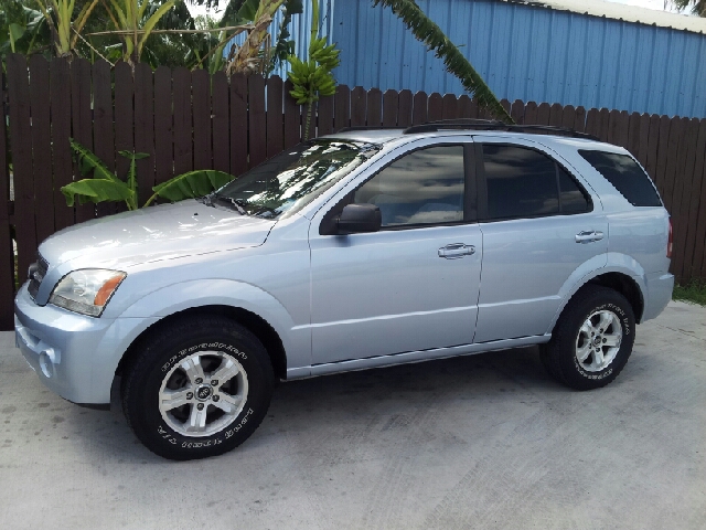 Kia Sorento 2004 photo 4