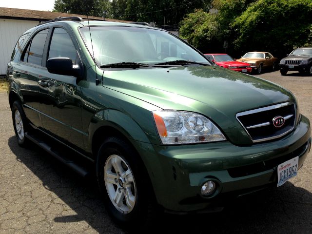 Kia Sorento 2004 photo 1