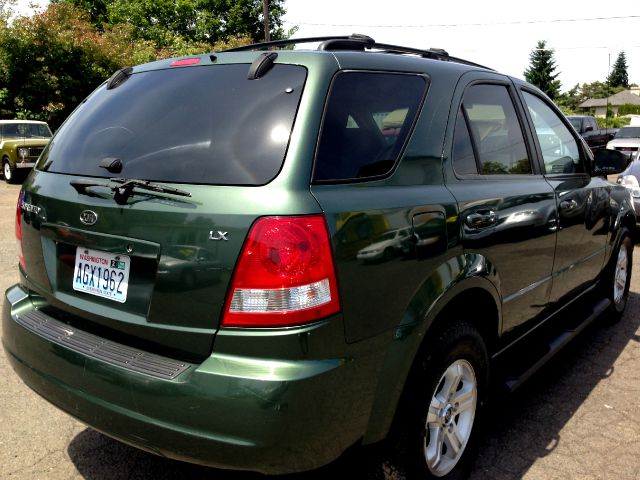 Kia Sorento 2004 photo 4