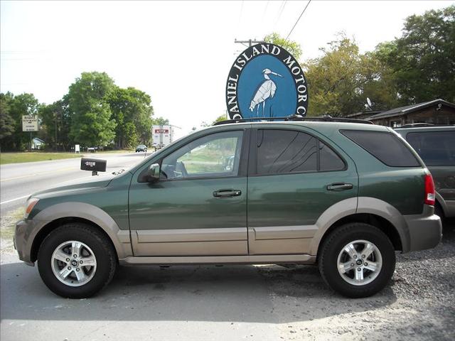 Kia Sorento 2004 photo 1